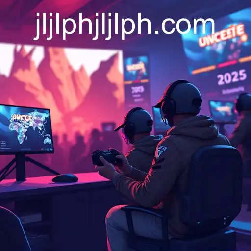 The Digital Arena: Evolving Gaming Trends in 2025