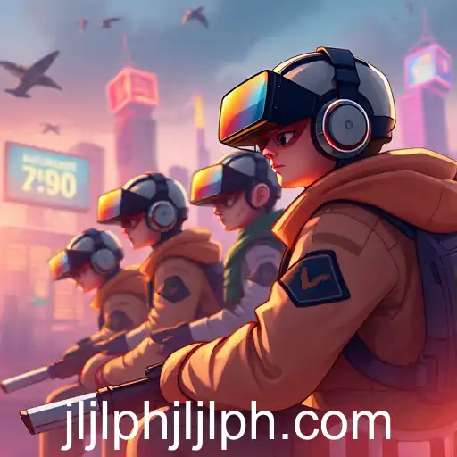 The Future of Online Gaming with jljlph
