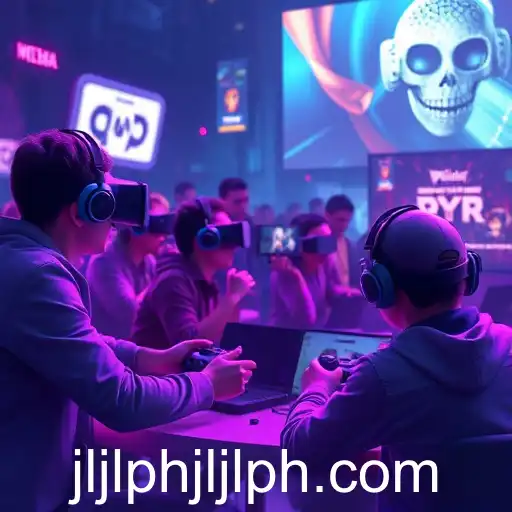 Virtual Gatherings: The Rise of jljlph in Gaming