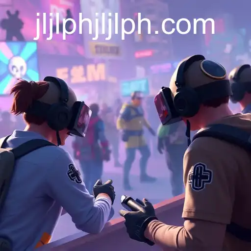 Exploring the Thrills of Multiplayer Mode Games: Enter the World of 'jljlph'