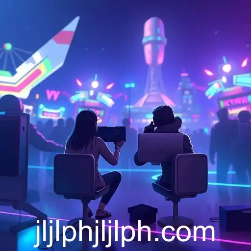 The Rise of jljlph in Gaming Communities