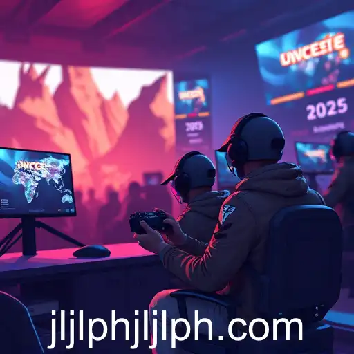 The Digital Arena: Evolving Gaming Trends in 2025