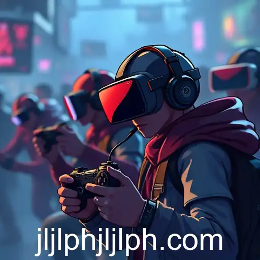 Gaming Website jljlph's Rising Popularity