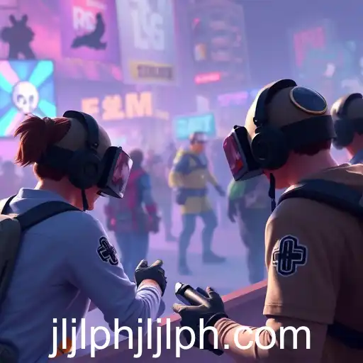 Exploring the Thrills of Multiplayer Mode Games: Enter the World of 'jljlph'