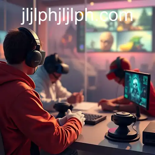The Rise of Virtual Gaming Platforms